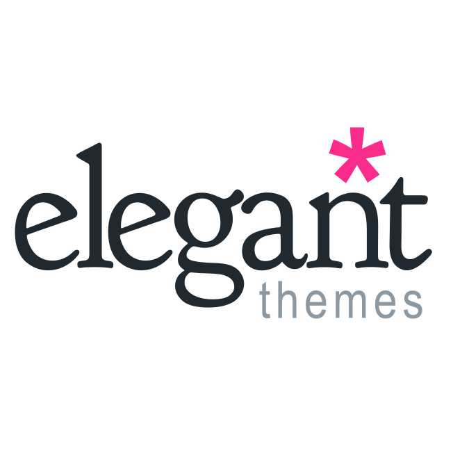 elegant themes logo